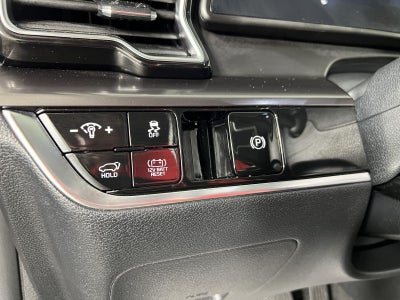 2024 Kia Sportage Hybrid EX