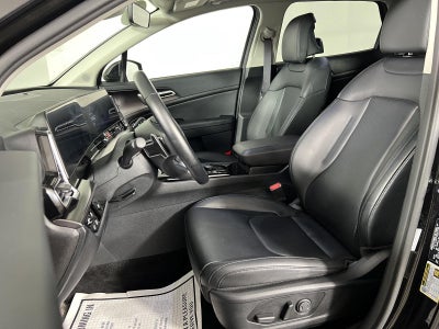2024 Kia Sportage Hybrid EX