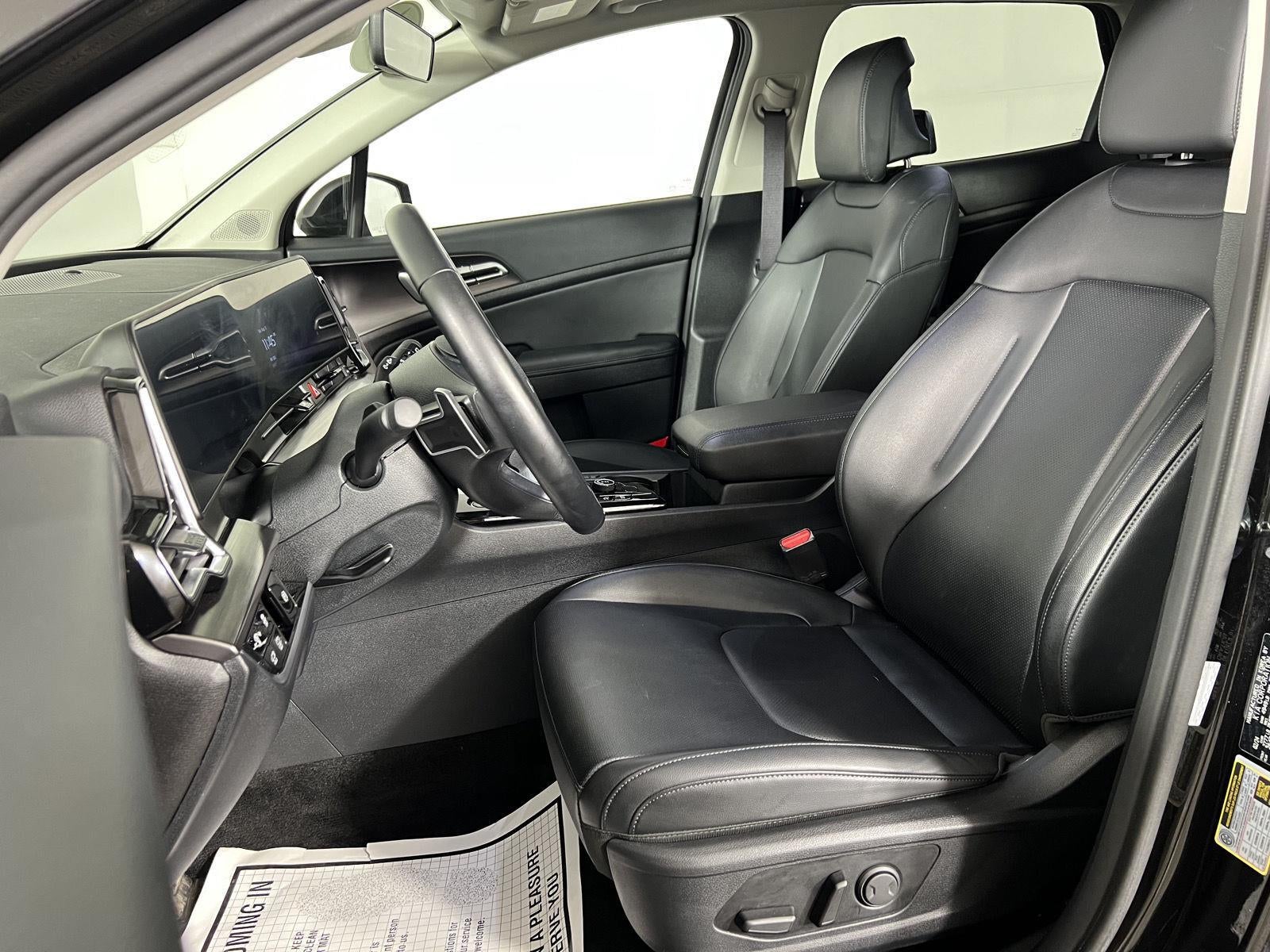 2024 Kia Sportage Hybrid EX