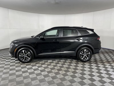 2024 Kia Sportage Hybrid EX