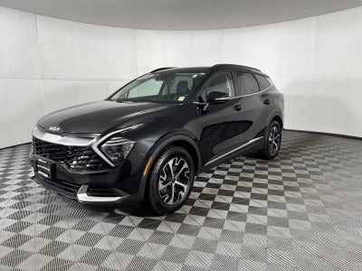 2024 Kia Sportage Hybrid EX