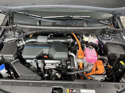 2024 Kia Sportage Hybrid EX