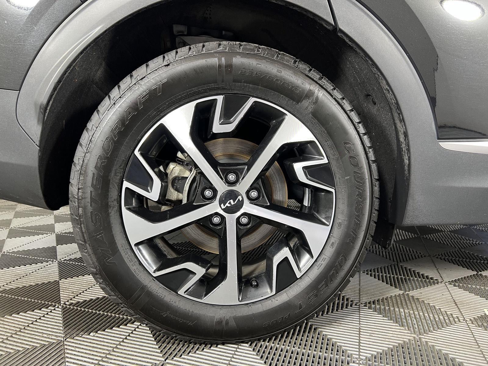 2024 Kia Sportage Hybrid EX