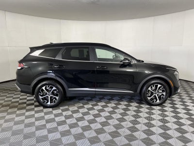 2024 Kia Sportage Hybrid EX