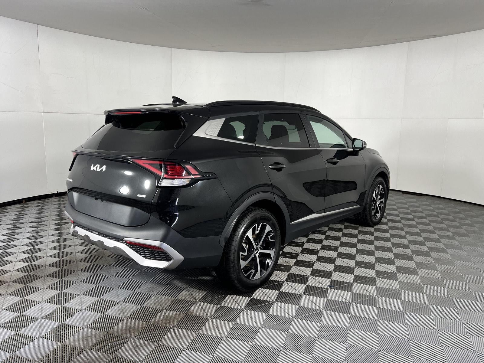 2024 Kia Sportage Hybrid EX