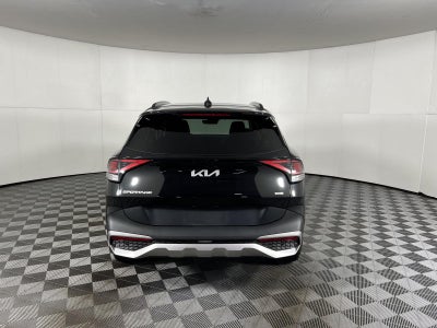 2024 Kia Sportage Hybrid EX