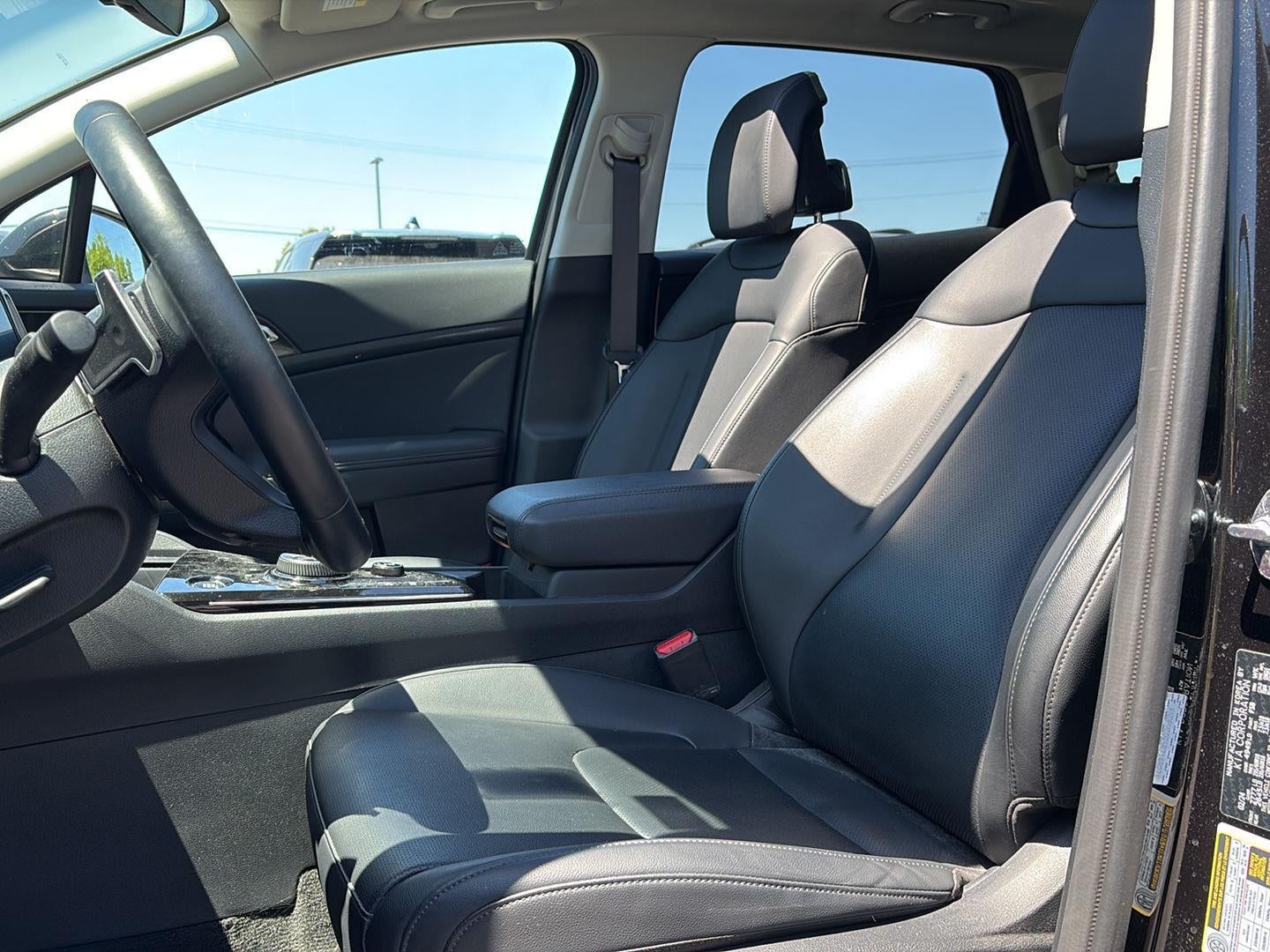 2024 Kia Sportage Hybrid EX