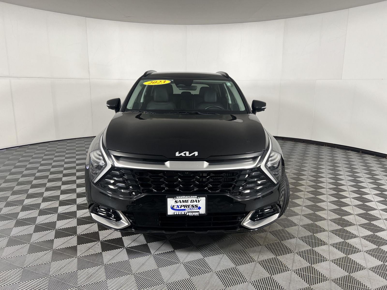 2023 Kia Sportage Hybrid SX-Prestige