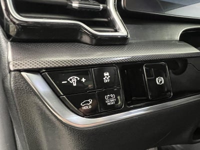 2023 Kia Sportage Hybrid SX-Prestige