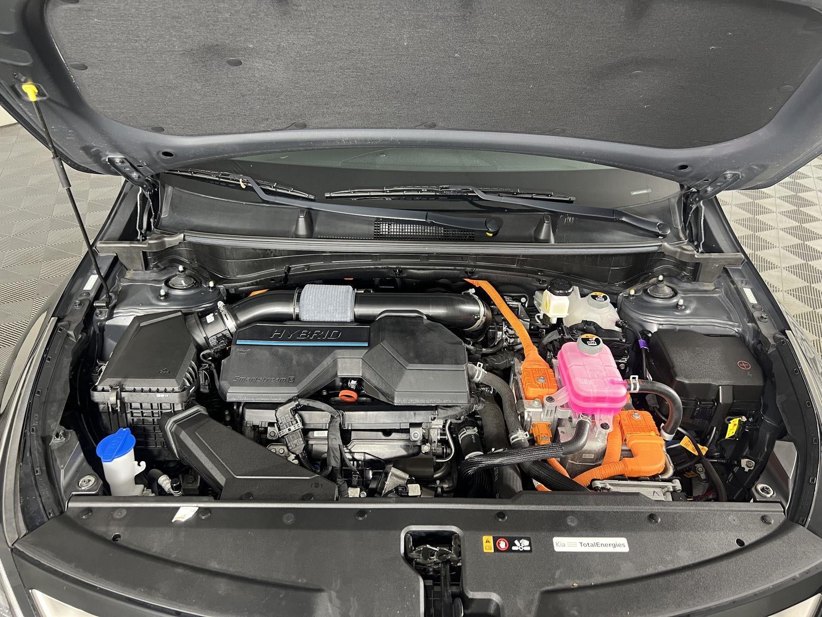 2023 Kia Sportage Hybrid SX-Prestige