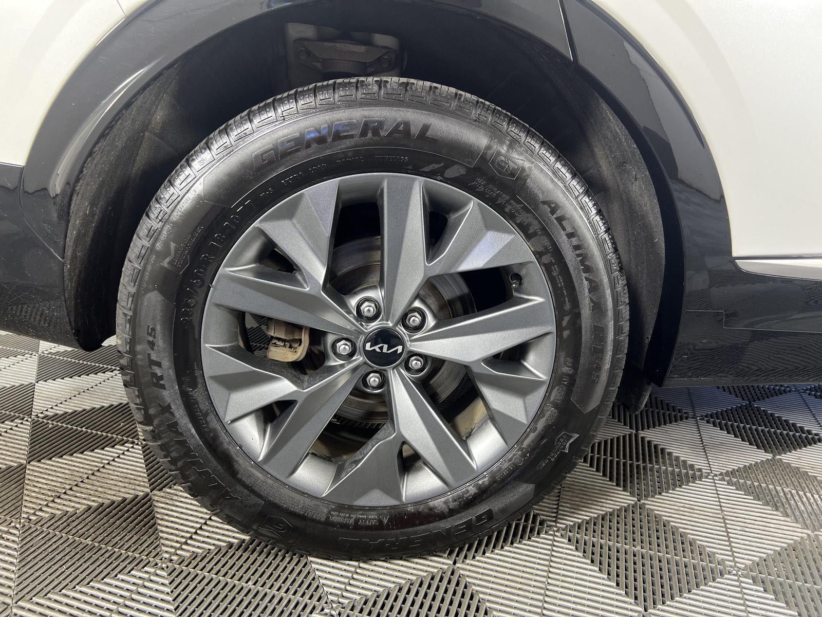 2024 Kia Sportage Hybrid SX-Prestige