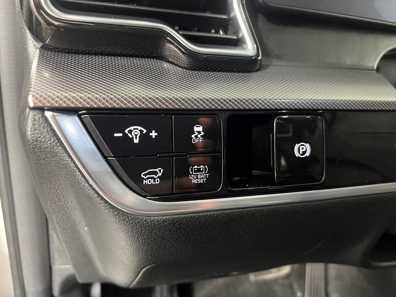 2024 Kia Sportage Hybrid SX-Prestige