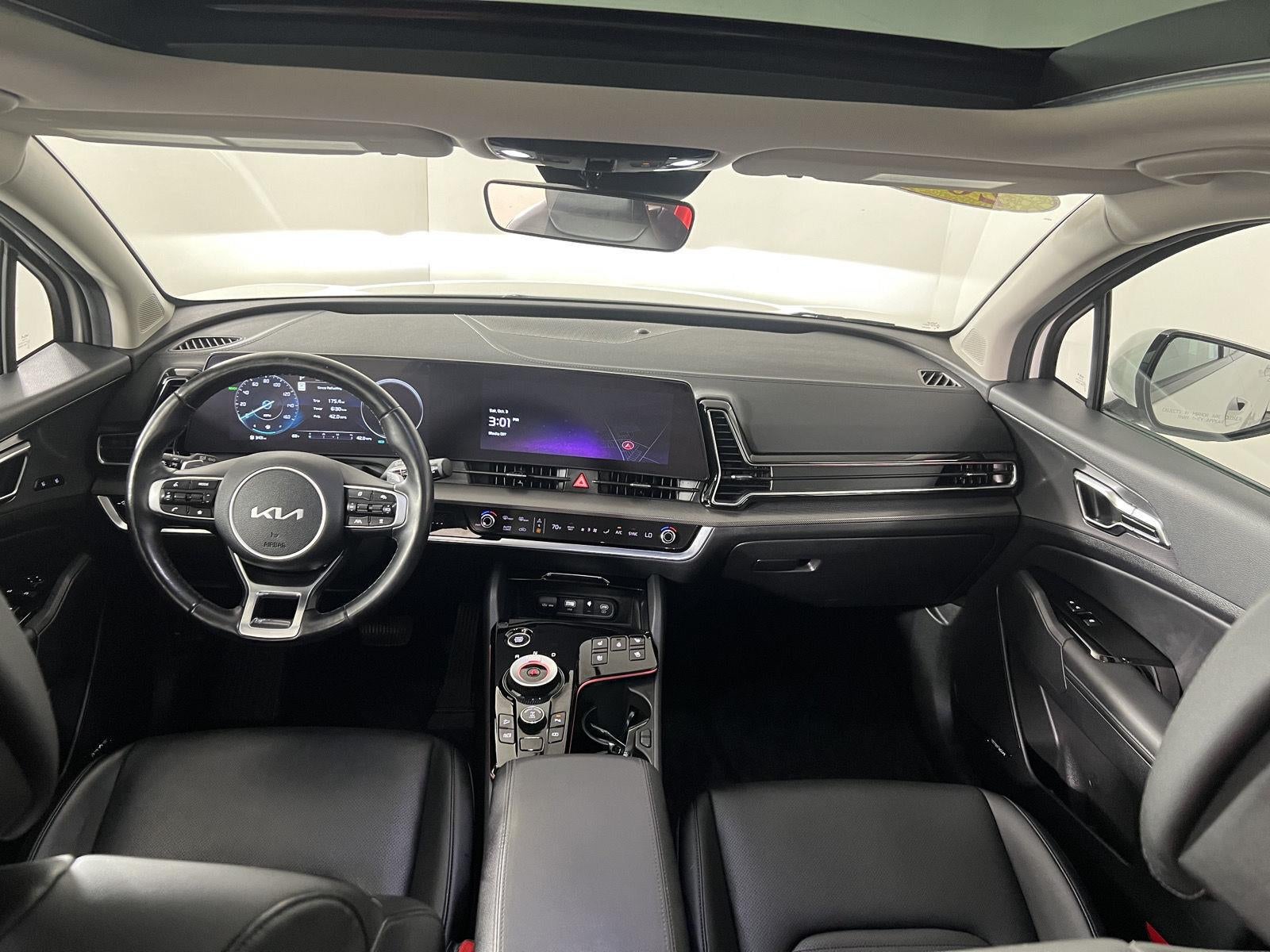 2024 Kia Sportage Hybrid SX-Prestige