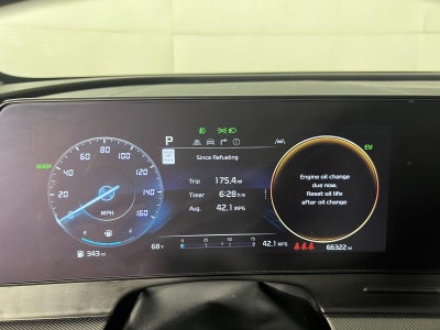 2024 Kia Sportage Hybrid SX-Prestige