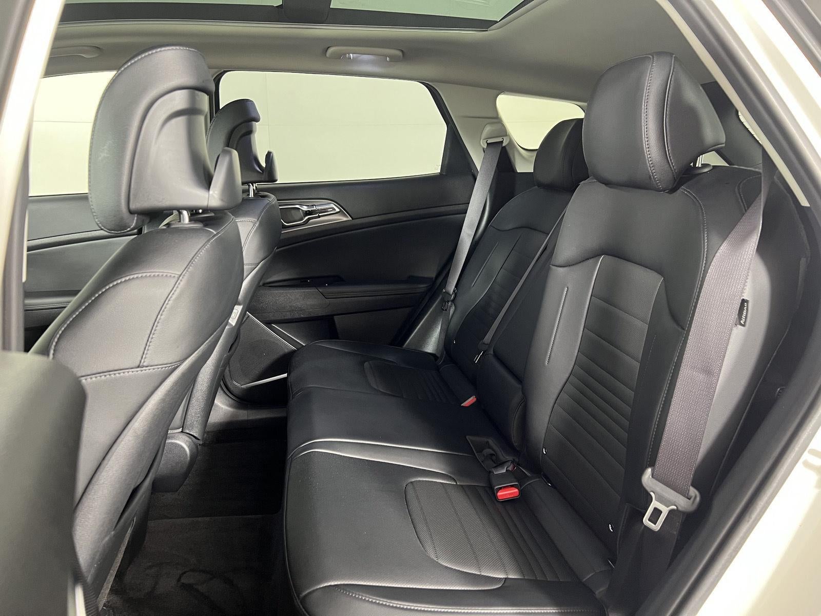 2024 Kia Sportage Hybrid SX-Prestige