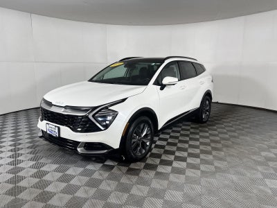 2024 Kia Sportage Hybrid SX-Prestige
