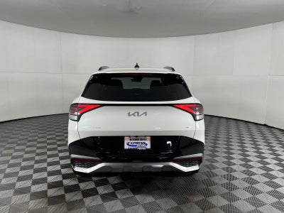 2024 Kia Sportage Hybrid SX-Prestige