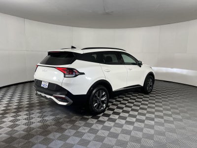 2024 Kia Sportage Hybrid SX-Prestige