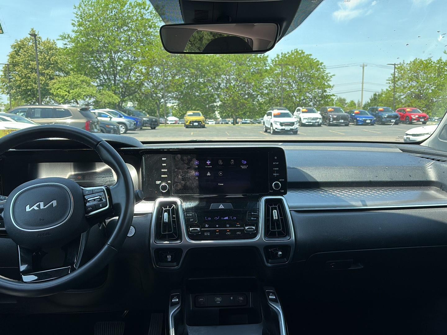 2023 Kia Sorento Hybrid EX
