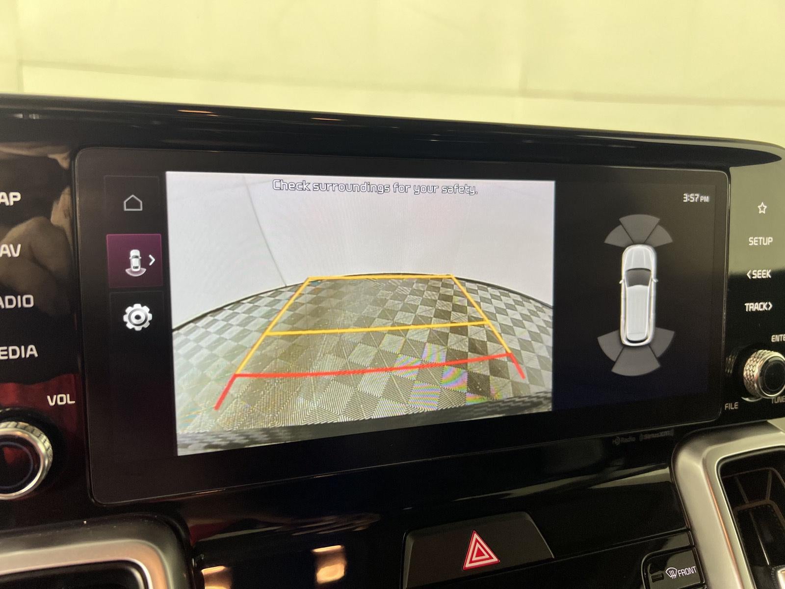 2023 Kia Sorento Hybrid EX