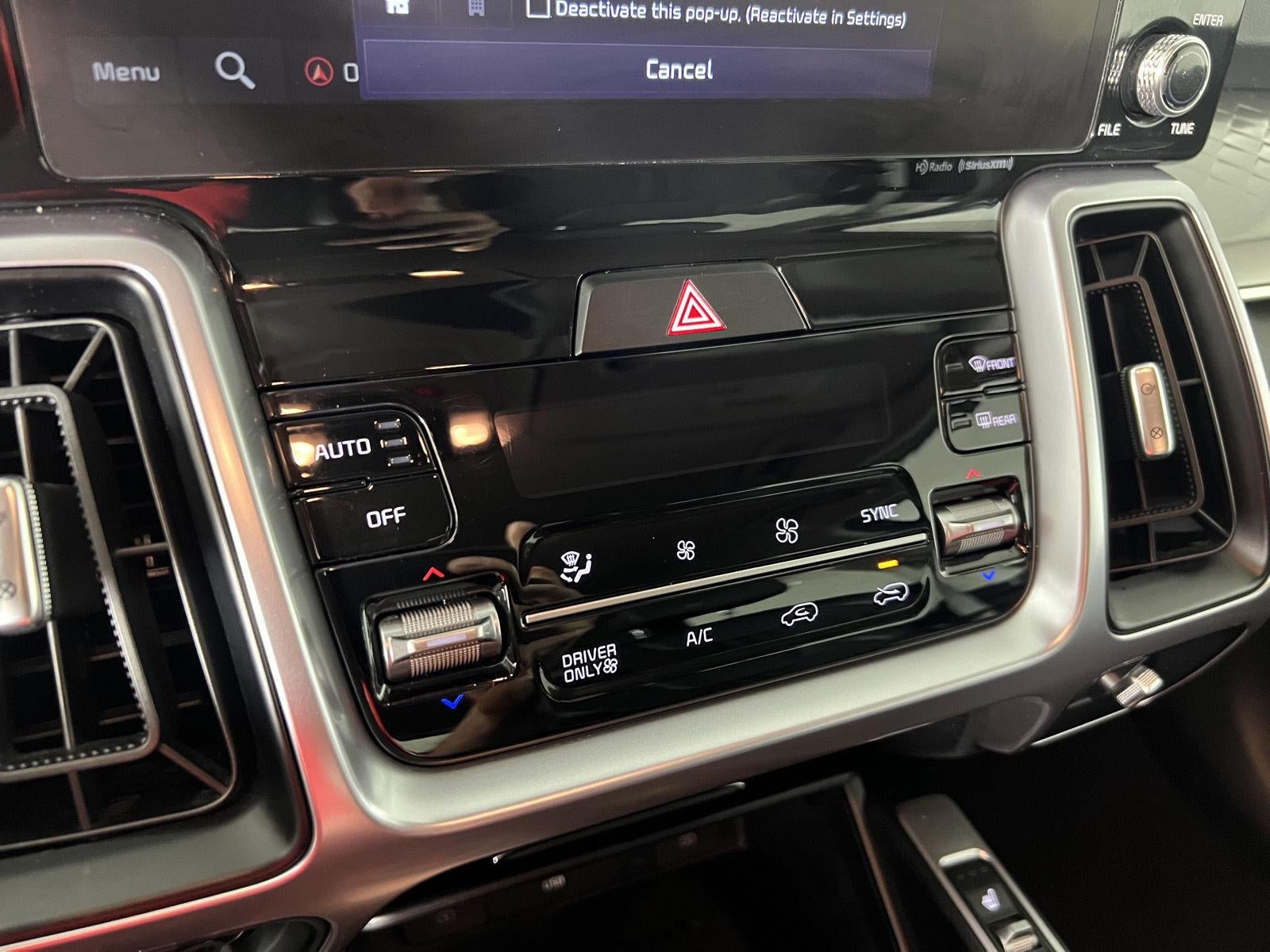 2023 Kia Sorento Hybrid EX