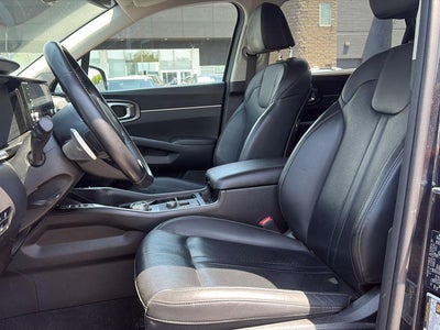 2023 Kia Sorento Hybrid EX