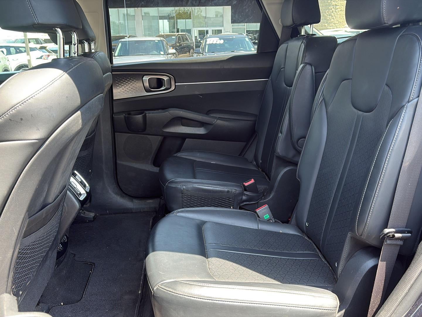 2023 Kia Sorento Hybrid EX