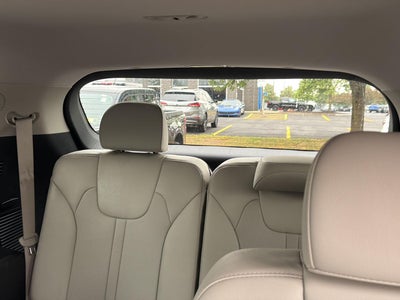 2023 Kia Sorento Hybrid SX Prestige