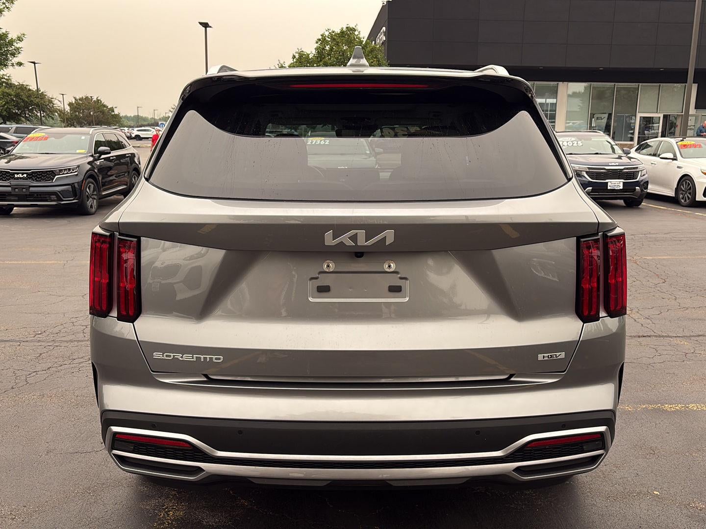 2023 Kia Sorento Hybrid SX Prestige