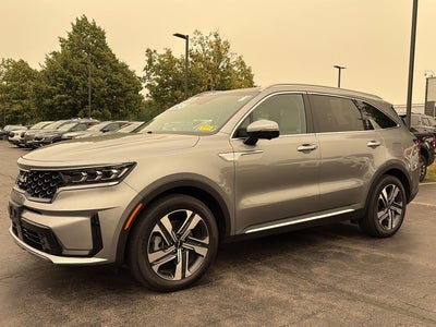 2023 Kia Sorento Hybrid SX Prestige