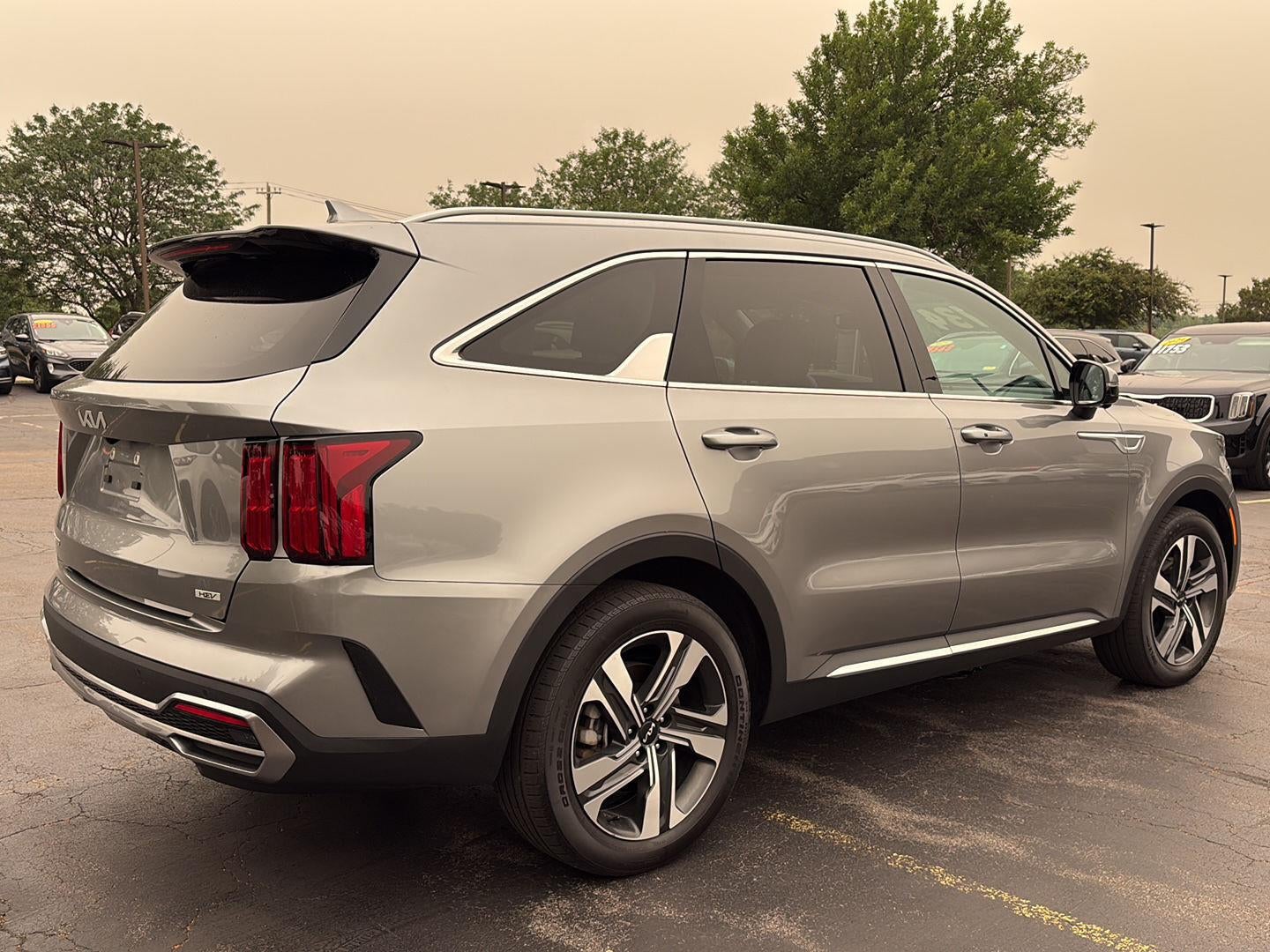 2023 Kia Sorento Hybrid SX Prestige