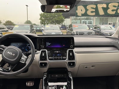 2023 Kia Sorento Hybrid SX Prestige
