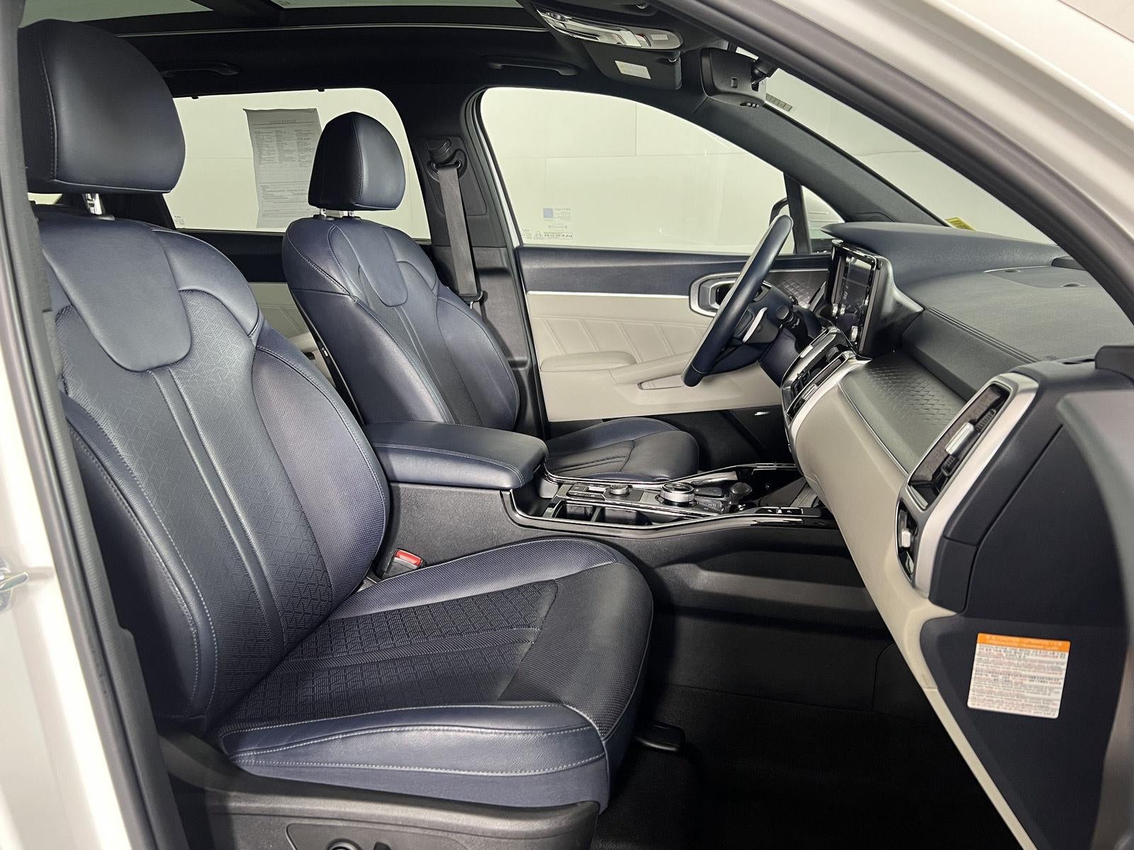2023 Kia Sorento Hybrid SX Prestige