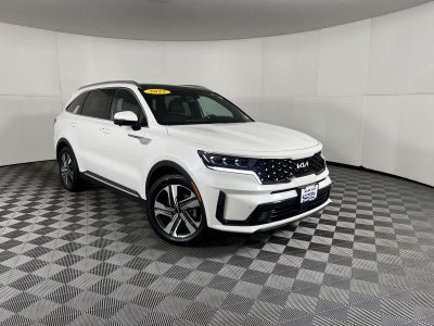 2023 Kia Sorento Hybrid SX Prestige