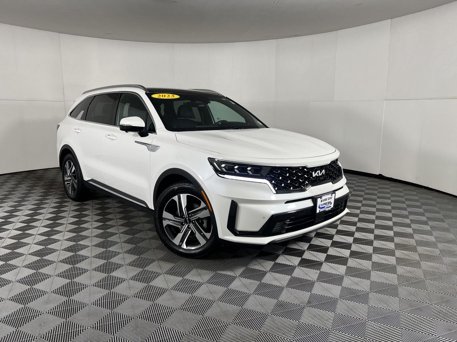 2023 Kia Sorento Hybrid SX Prestige