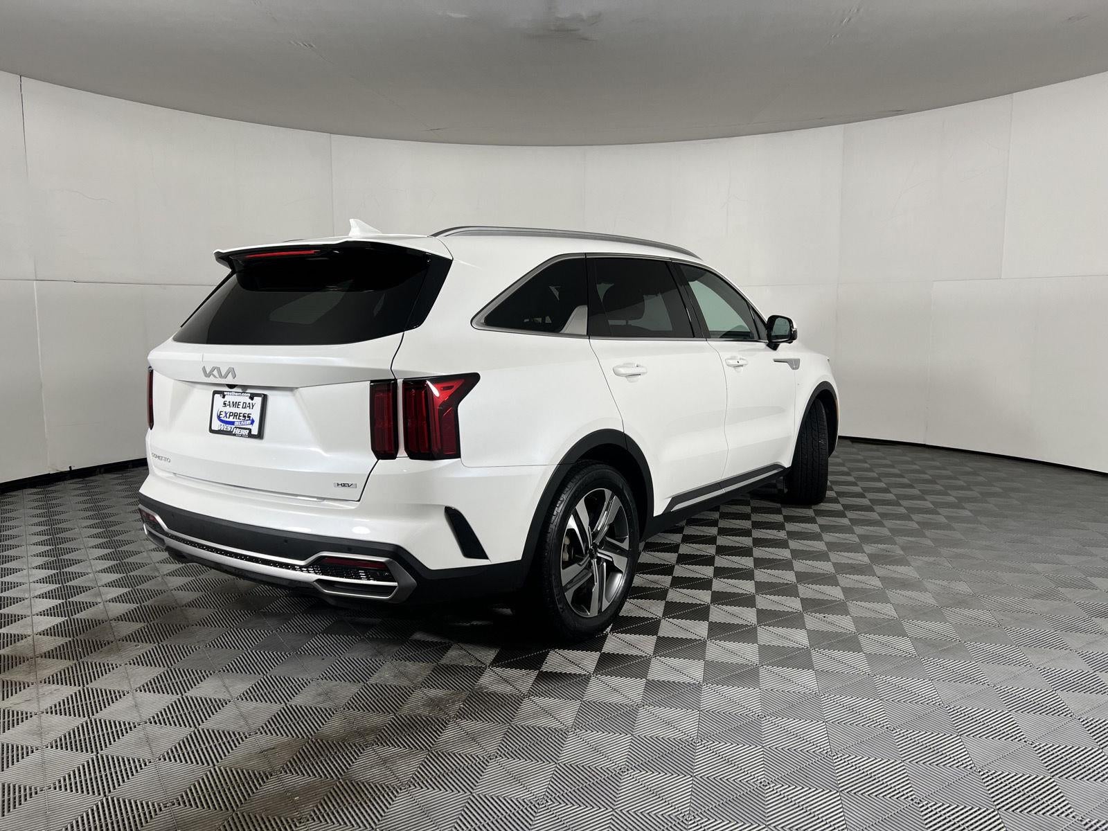 2023 Kia Sorento Hybrid SX Prestige