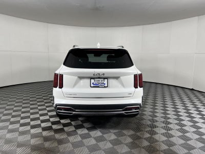 2023 Kia Sorento Hybrid SX Prestige