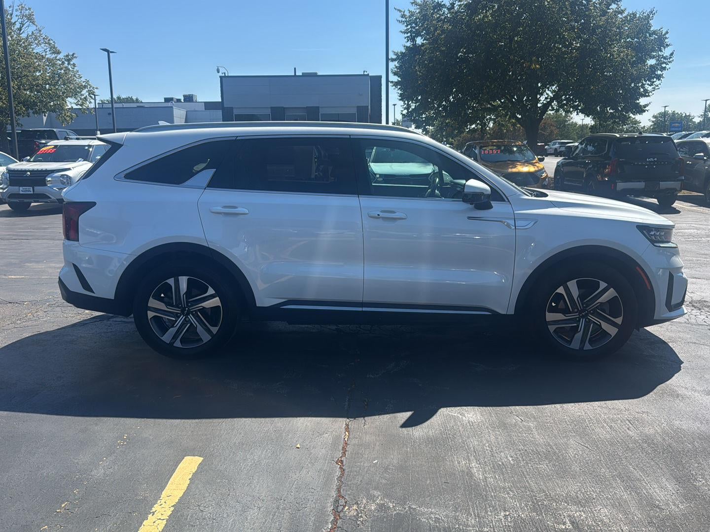 2023 Kia Sorento Hybrid SX Prestige