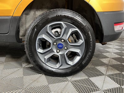 2022 Ford EcoSport S