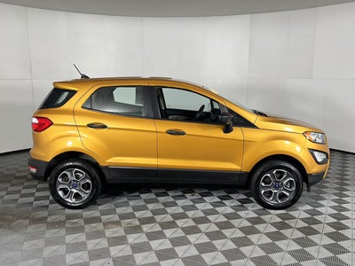 2022 Ford EcoSport S