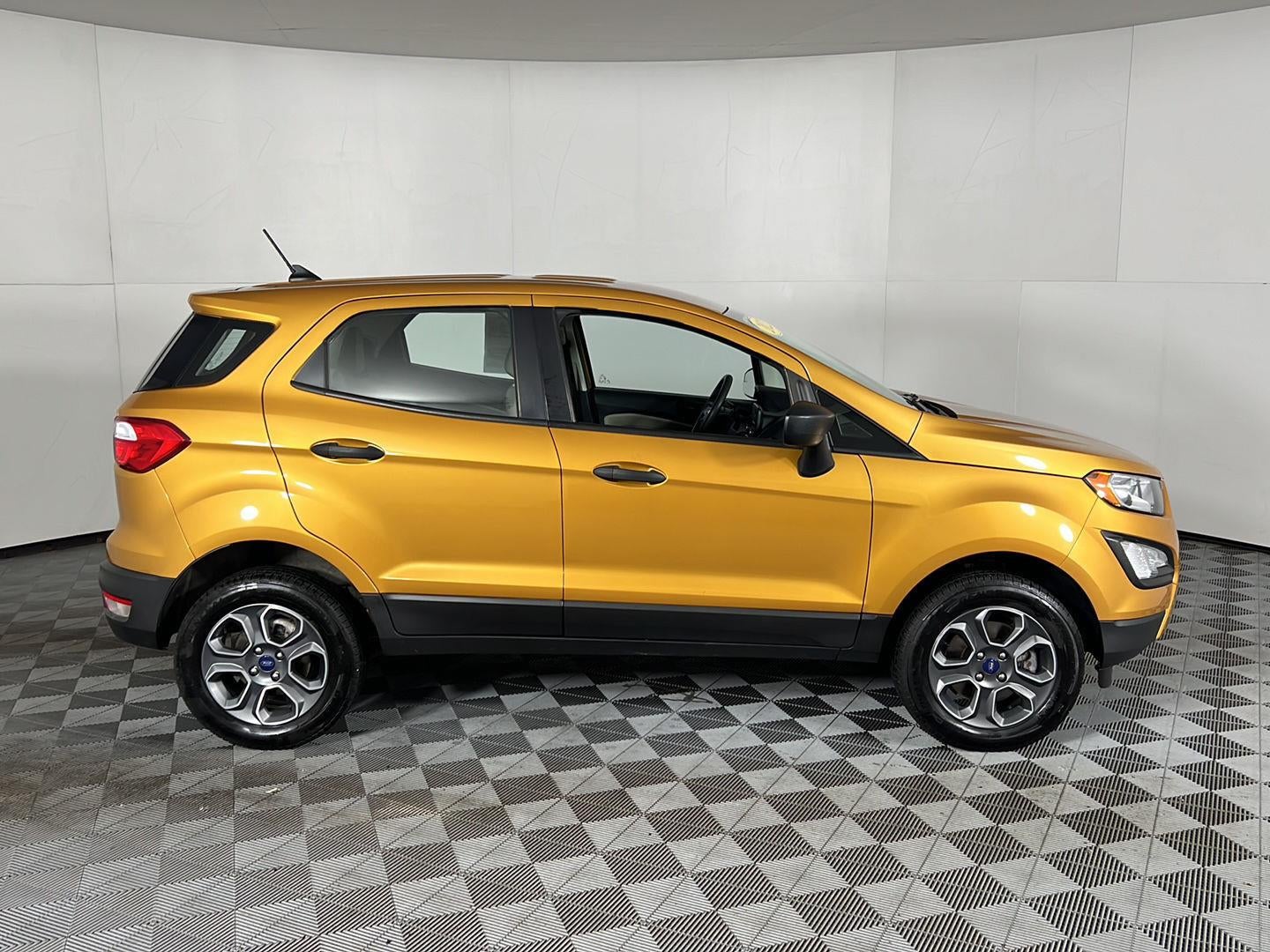2022 Ford EcoSport S