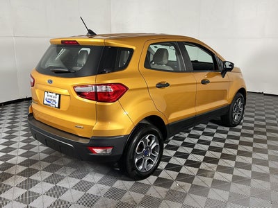 2022 Ford EcoSport S