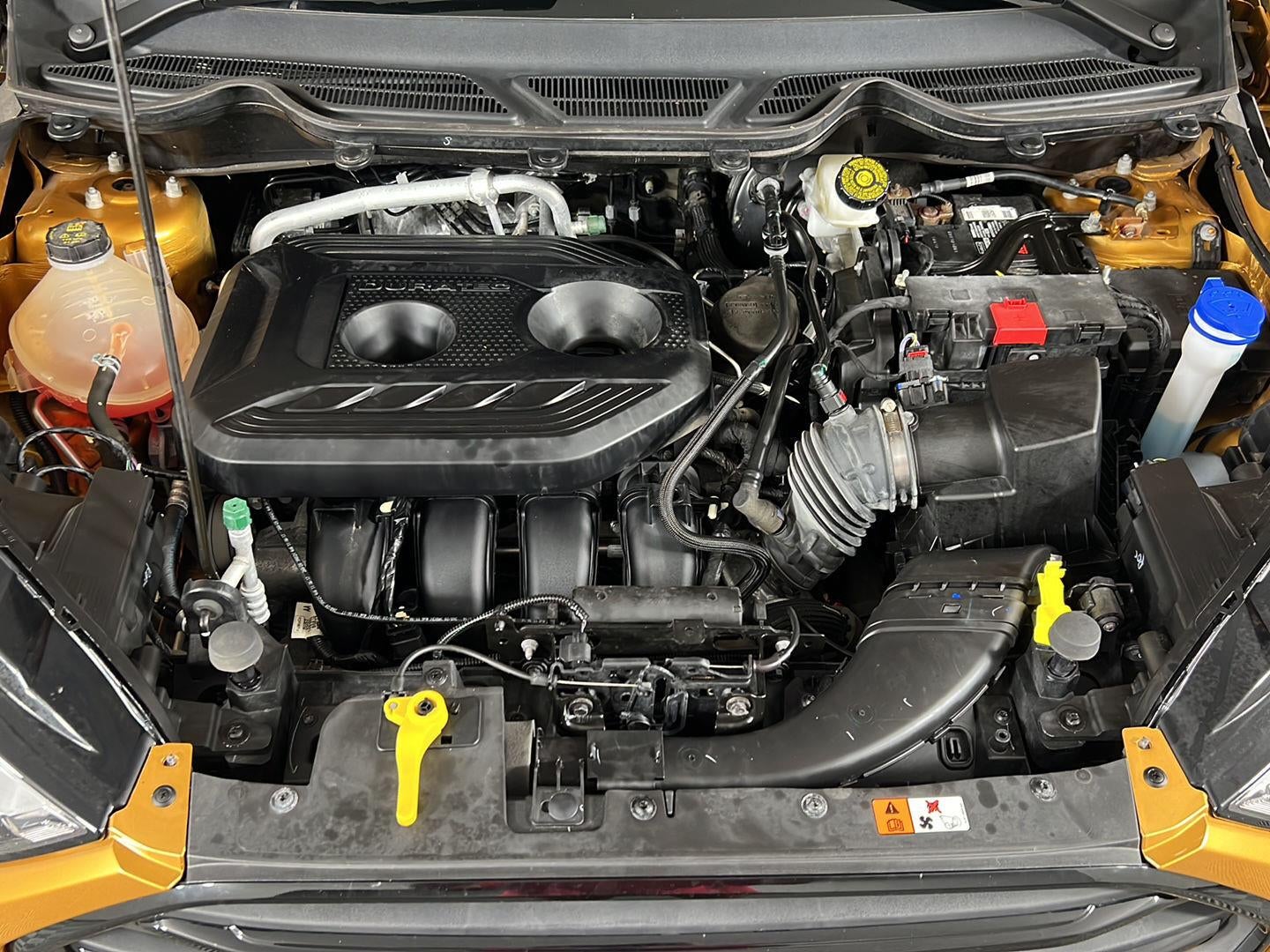 2022 Ford EcoSport S