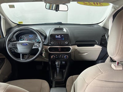 2022 Ford EcoSport S