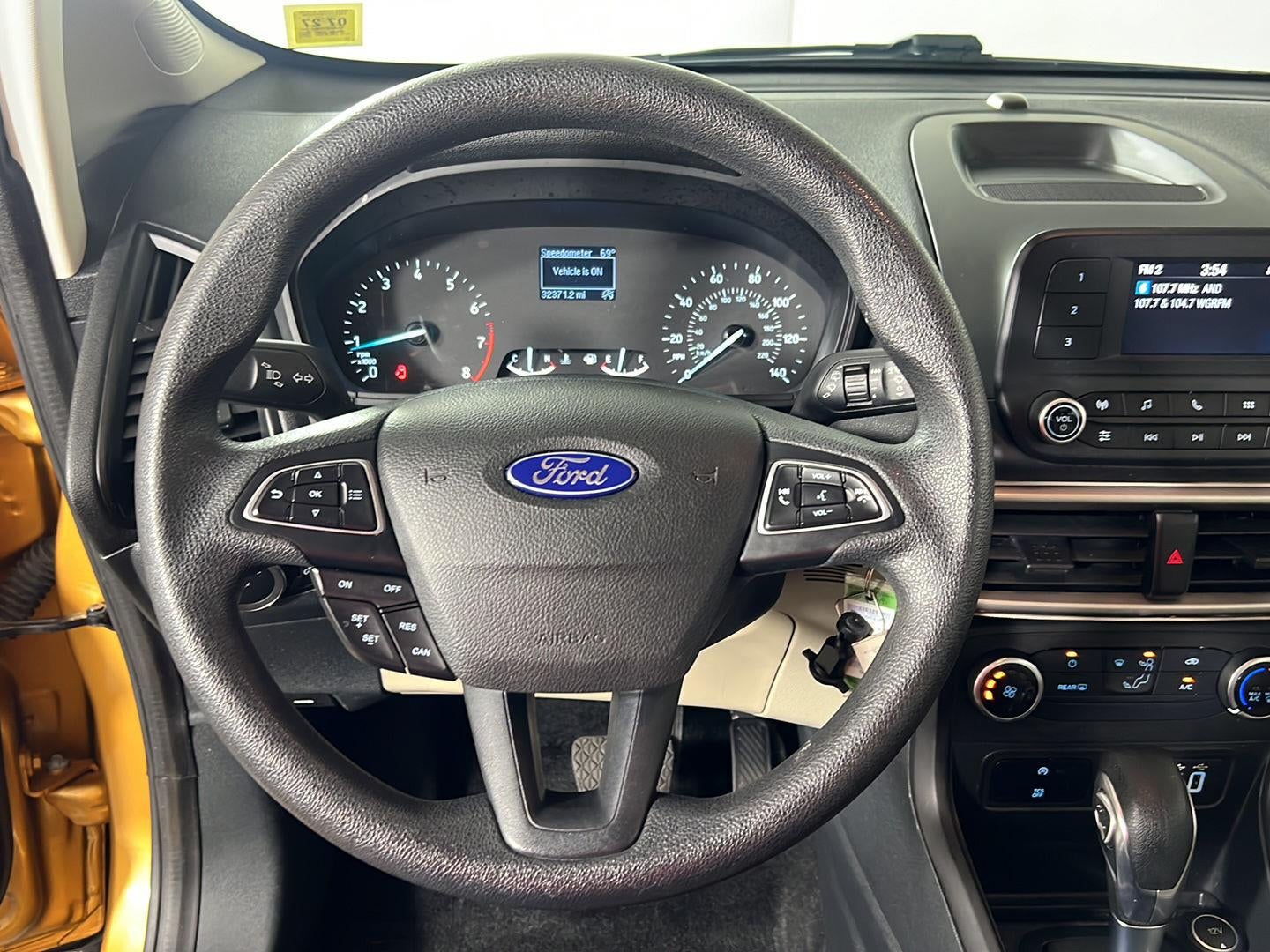 2022 Ford EcoSport S