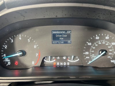 2022 Ford EcoSport S