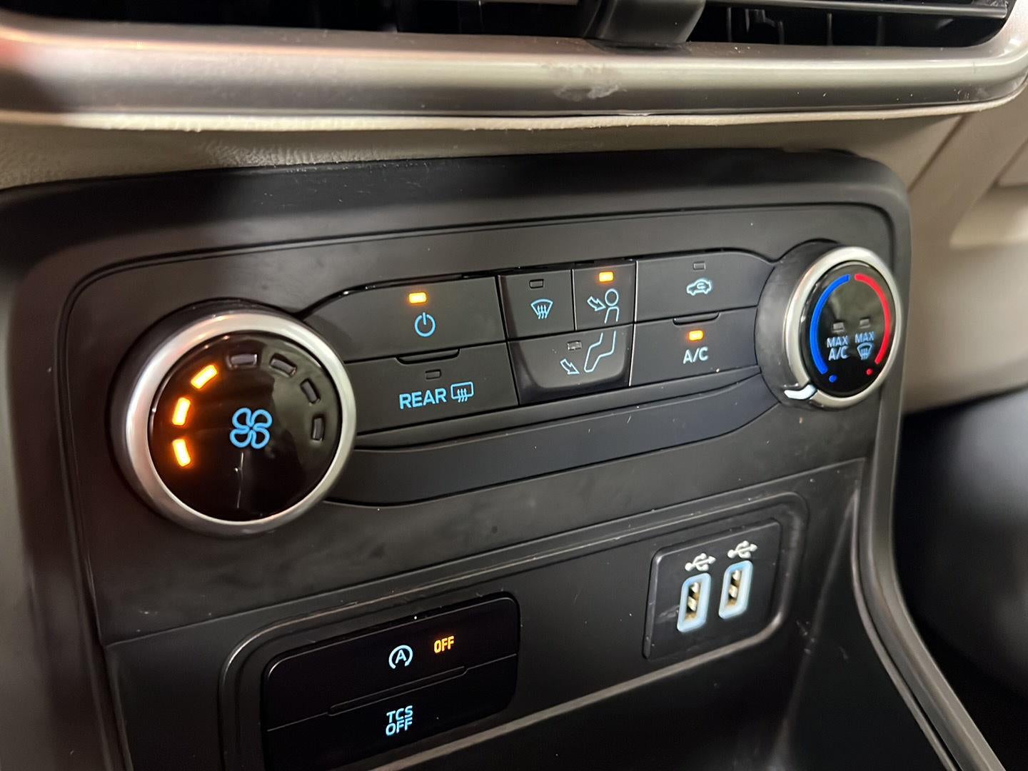 2022 Ford EcoSport S