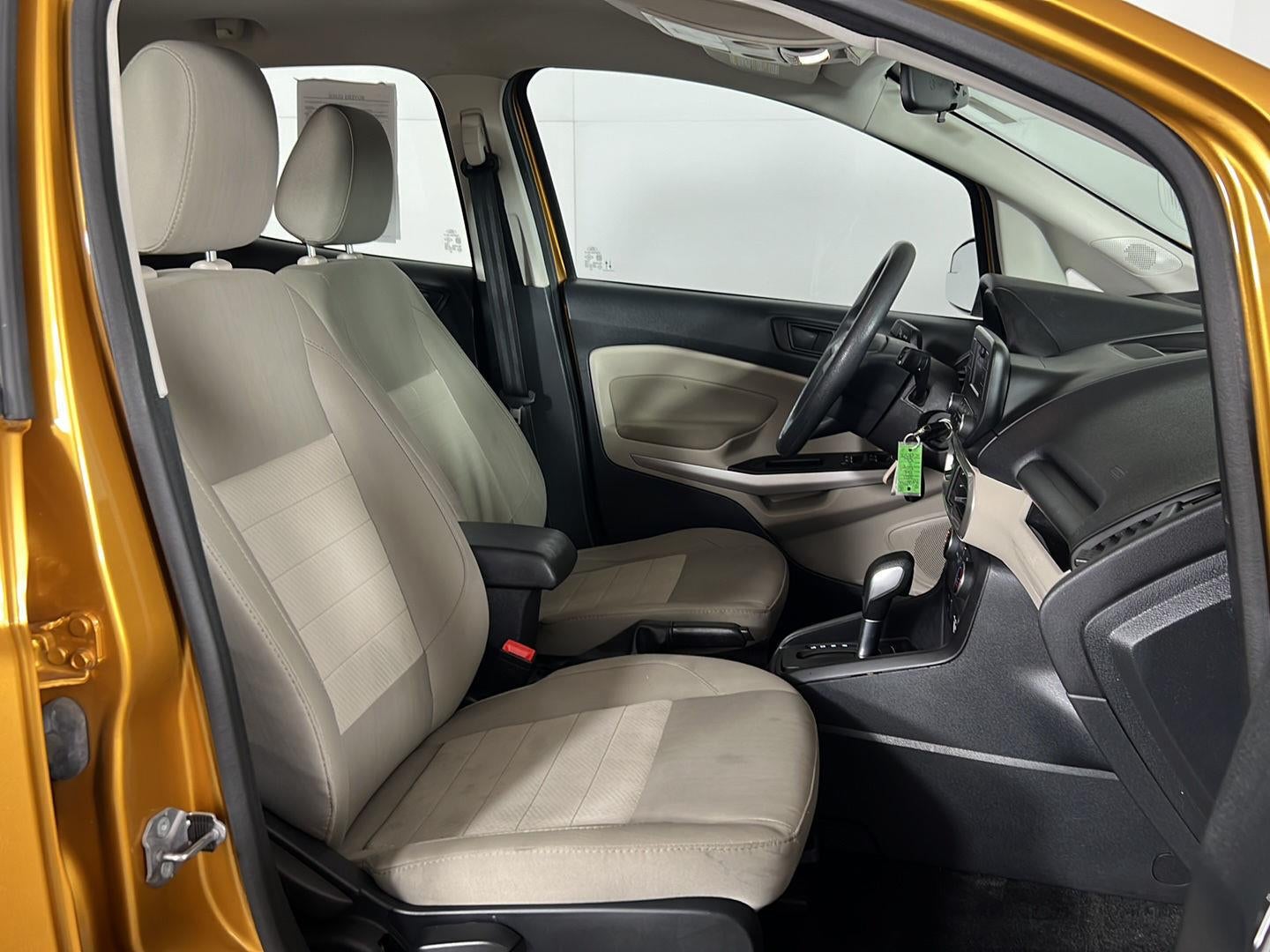 2022 Ford EcoSport S