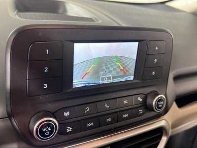 2022 Ford EcoSport S