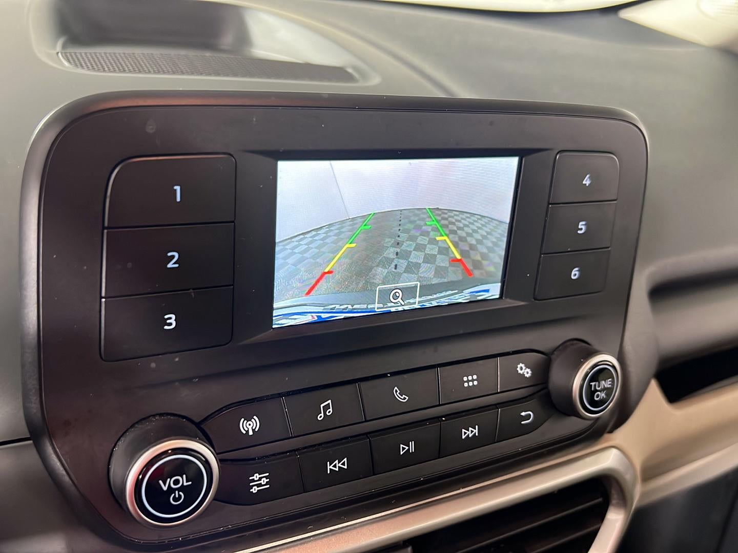 2022 Ford EcoSport S